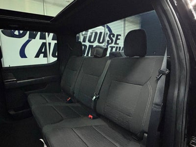 2022 Ford F-150 XLT 4x4 4dr SuperCrew 5.5 ft. SB