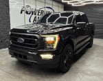 2022 Ford F-150 XLT 4x4 4dr SuperCrew 5.5 ft. SB