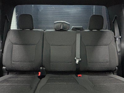 2022 Ford F-150 XLT 4x4 4dr SuperCrew 5.5 ft. SB