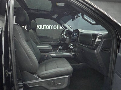 2022 Ford F-150 XLT 4x4 4dr SuperCrew 5.5 ft. SB