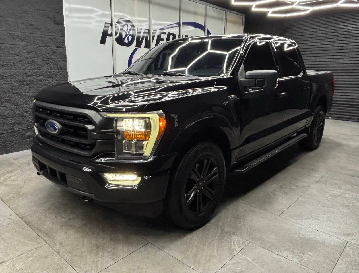2022 Ford F-150 XLT 4x4 4dr SuperCrew 5.5 ft. SB