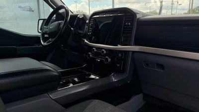 2021 Ford F-150 XLT 4x4 4dr SuperCrew 5.5 ft. SB