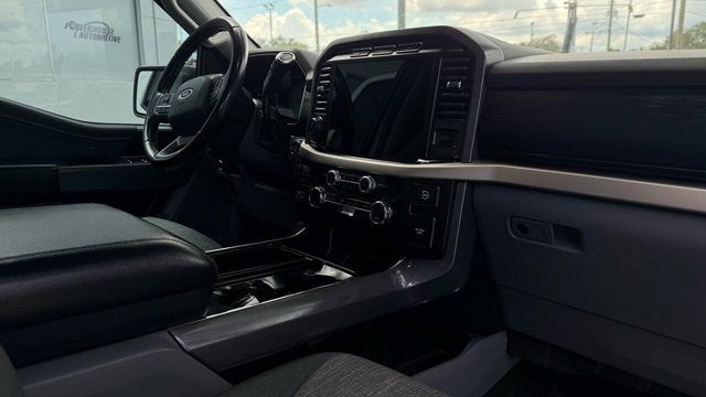 2021 Ford F-150 XLT 4x4 4dr SuperCrew 5.5 ft. SB