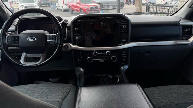 2021 Ford F-150 XLT 4x4 4dr SuperCrew 5.5 ft. SB