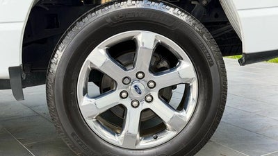 2021 Ford F-150 XLT 4x4 4dr SuperCrew 5.5 ft. SB