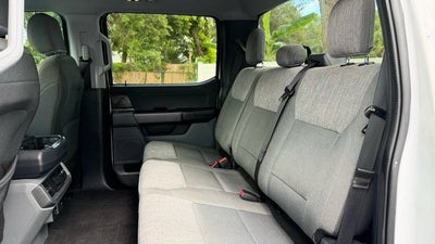 2021 Ford F-150 XLT 4x4 4dr SuperCrew 5.5 ft. SB