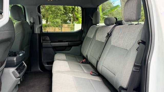 2021 Ford F-150 XLT 4x4 4dr SuperCrew 5.5 ft. SB