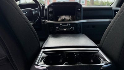 2021 Ford F-150 XLT 4x4 4dr SuperCrew 5.5 ft. SB