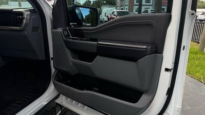 2021 Ford F-150 XLT 4x4 4dr SuperCrew 5.5 ft. SB