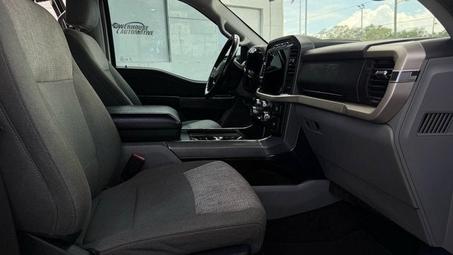 2021 Ford F-150 XLT 4x4 4dr SuperCrew 5.5 ft. SB