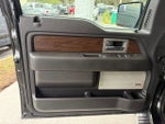 2014 Ford F-150 Lariat 4x4 4dr SuperCrew Styleside 5.5 ft. SB