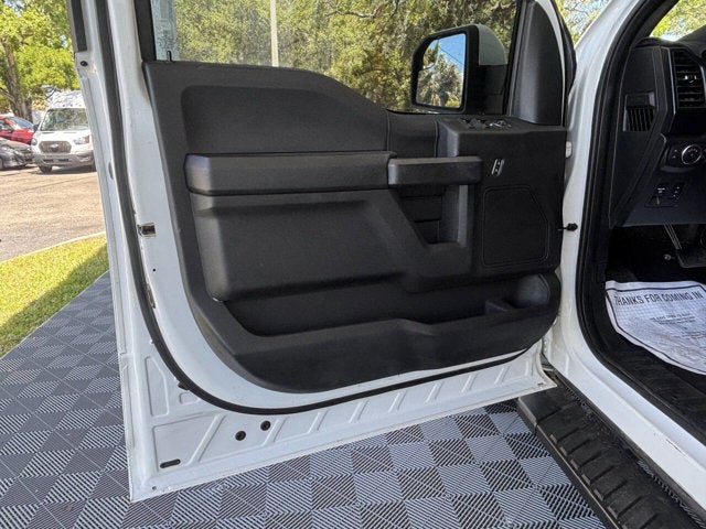 2018 Ford F-150 Lariat 4x4 4dr SuperCrew 6.5 ft. SB