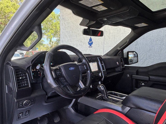 2018 Ford F-150 Lariat 4x4 4dr SuperCrew 6.5 ft. SB