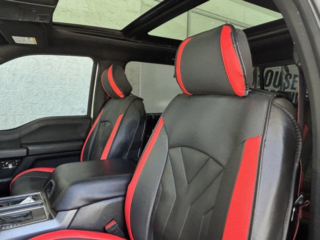 2018 Ford F-150 Lariat 4x4 4dr SuperCrew 6.5 ft. SB