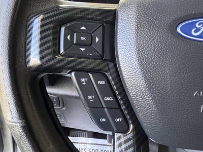 2018 Ford F-150 Lariat 4x4 4dr SuperCrew 6.5 ft. SB