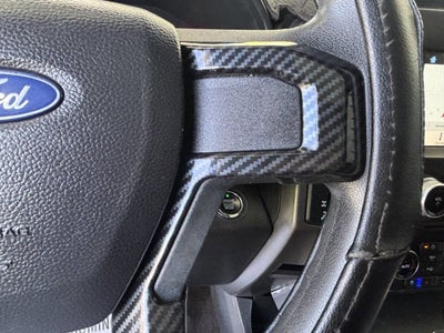 2018 Ford F-150 Lariat 4x4 4dr SuperCrew 6.5 ft. SB
