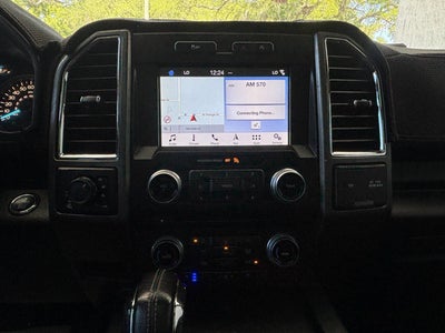 2018 Ford F-150 Lariat 4x4 4dr SuperCrew 6.5 ft. SB