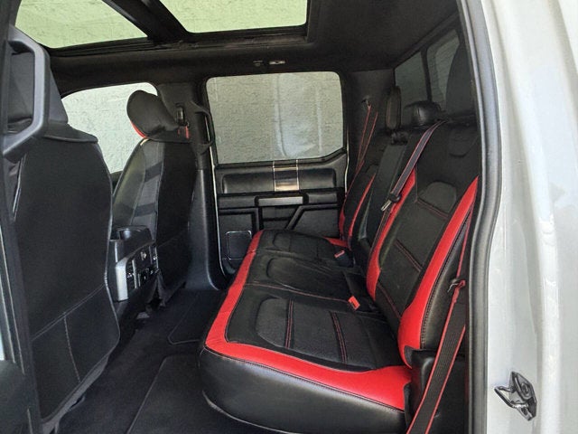 2018 Ford F-150 Lariat 4x4 4dr SuperCrew 6.5 ft. SB