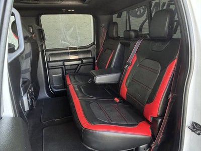 2018 Ford F-150 Lariat 4x4 4dr SuperCrew 6.5 ft. SB