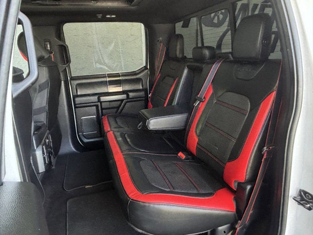 2018 Ford F-150 Lariat 4x4 4dr SuperCrew 6.5 ft. SB