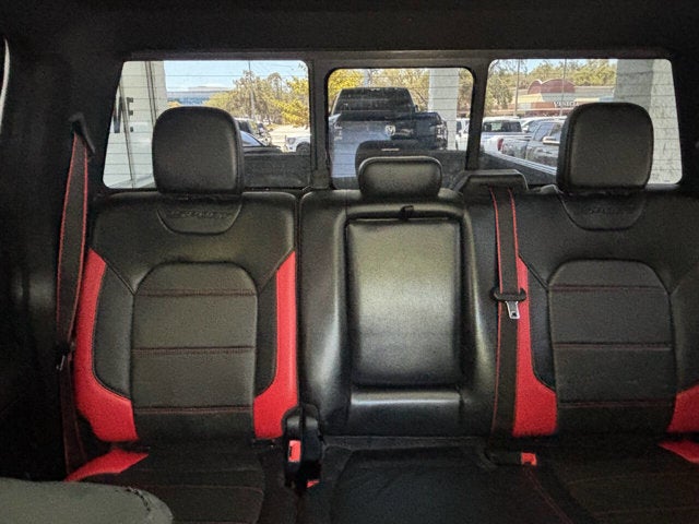 2018 Ford F-150 Lariat 4x4 4dr SuperCrew 6.5 ft. SB