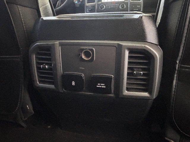 2018 Ford F-150 Lariat 4x4 4dr SuperCrew 6.5 ft. SB