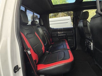 2018 Ford F-150 Lariat 4x4 4dr SuperCrew 6.5 ft. SB