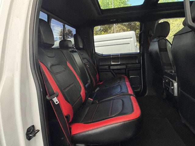 2018 Ford F-150 Lariat 4x4 4dr SuperCrew 6.5 ft. SB