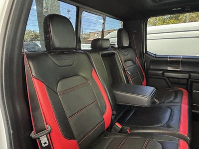 2018 Ford F-150 Lariat 4x4 4dr SuperCrew 6.5 ft. SB
