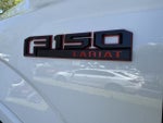2018 Ford F-150 Lariat 4x4 4dr SuperCrew 6.5 ft. SB