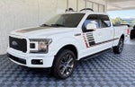2018 Ford F-150 Lariat 4x4 4dr SuperCrew 6.5 ft. SB