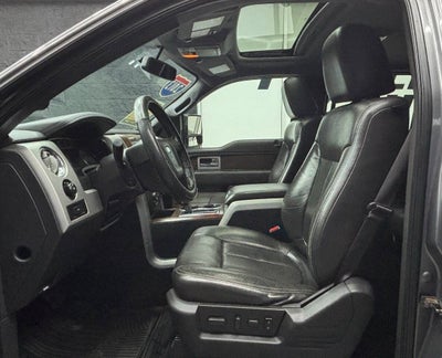 2013 Ford F-150 Lariat 4x4 4dr SuperCrew Styleside 5.5 ft. SB