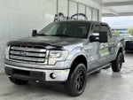 2013 Ford F-150 Lariat 4x4 4dr SuperCrew Styleside 5.5 ft. SB