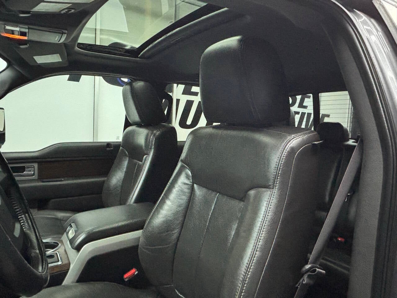 2013 Ford F-150 Lariat 4x4 4dr SuperCrew Styleside 5.5 ft. SB