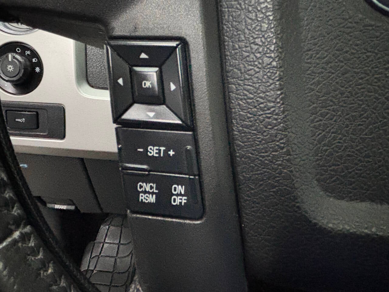2013 Ford F-150 Lariat 4x4 4dr SuperCrew Styleside 5.5 ft. SB