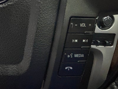 2013 Ford F-150 Lariat 4x4 4dr SuperCrew Styleside 5.5 ft. SB