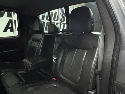 2013 Ford F-150 Lariat 4x4 4dr SuperCrew Styleside 5.5 ft. SB