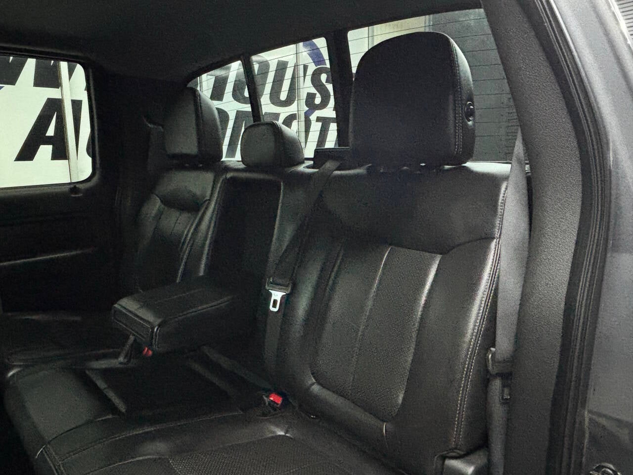 2013 Ford F-150 Lariat 4x4 4dr SuperCrew Styleside 5.5 ft. SB