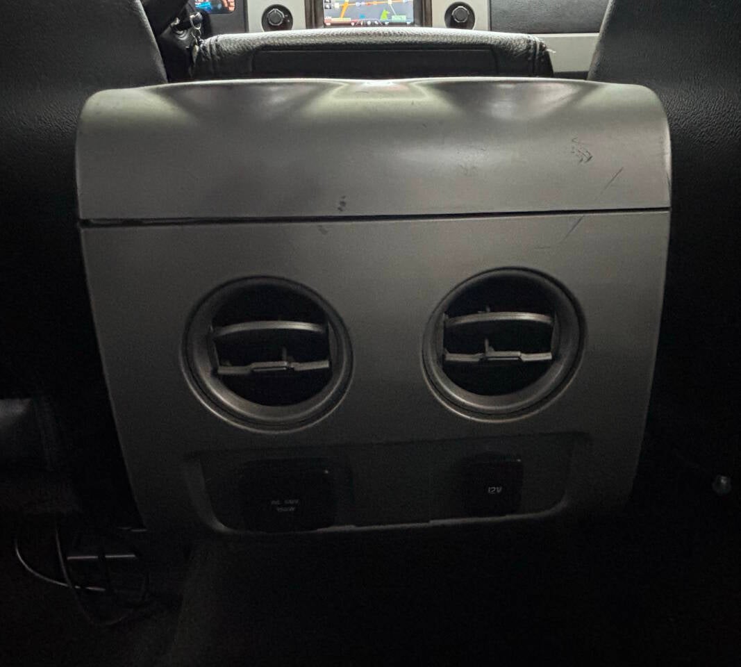 2013 Ford F-150 Lariat 4x4 4dr SuperCrew Styleside 5.5 ft. SB