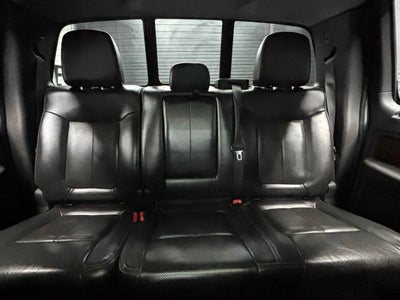 2013 Ford F-150 Lariat 4x4 4dr SuperCrew Styleside 5.5 ft. SB