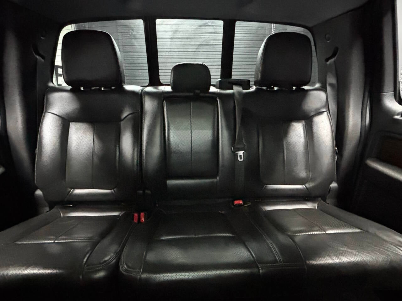 2013 Ford F-150 Lariat 4x4 4dr SuperCrew Styleside 5.5 ft. SB
