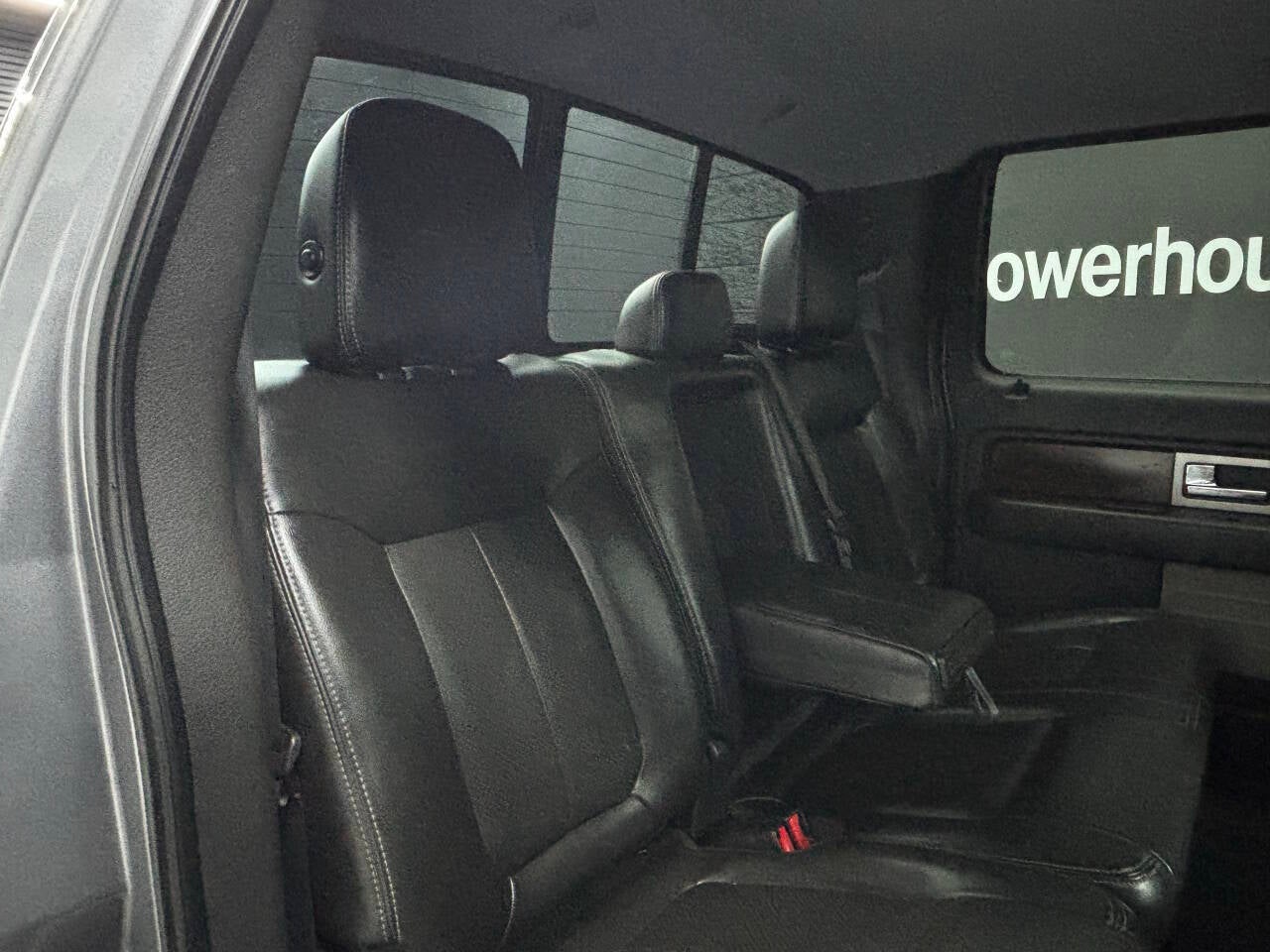2013 Ford F-150 Lariat 4x4 4dr SuperCrew Styleside 5.5 ft. SB