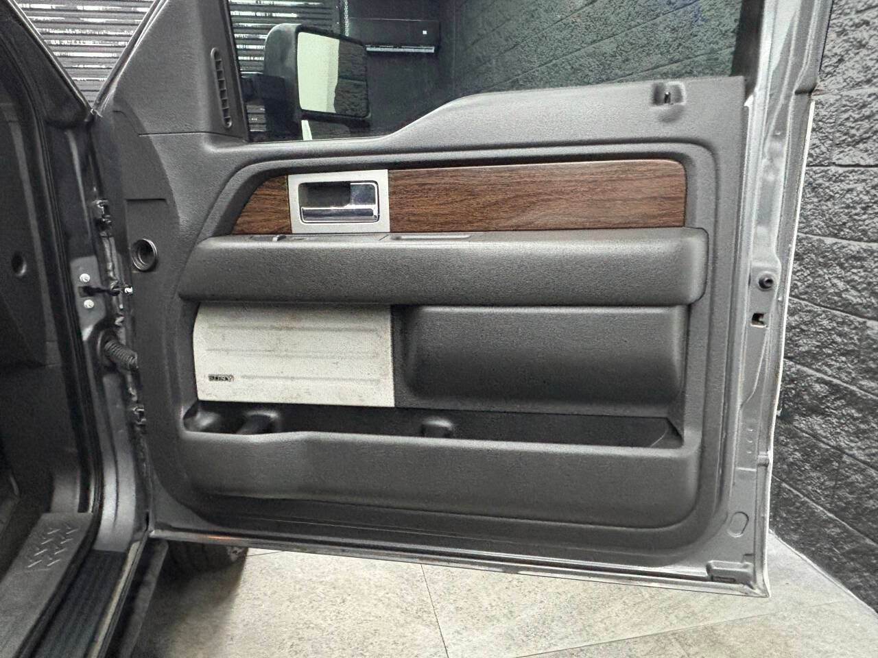 2013 Ford F-150 Lariat 4x4 4dr SuperCrew Styleside 5.5 ft. SB
