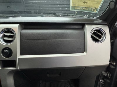 2013 Ford F-150 Lariat 4x4 4dr SuperCrew Styleside 5.5 ft. SB