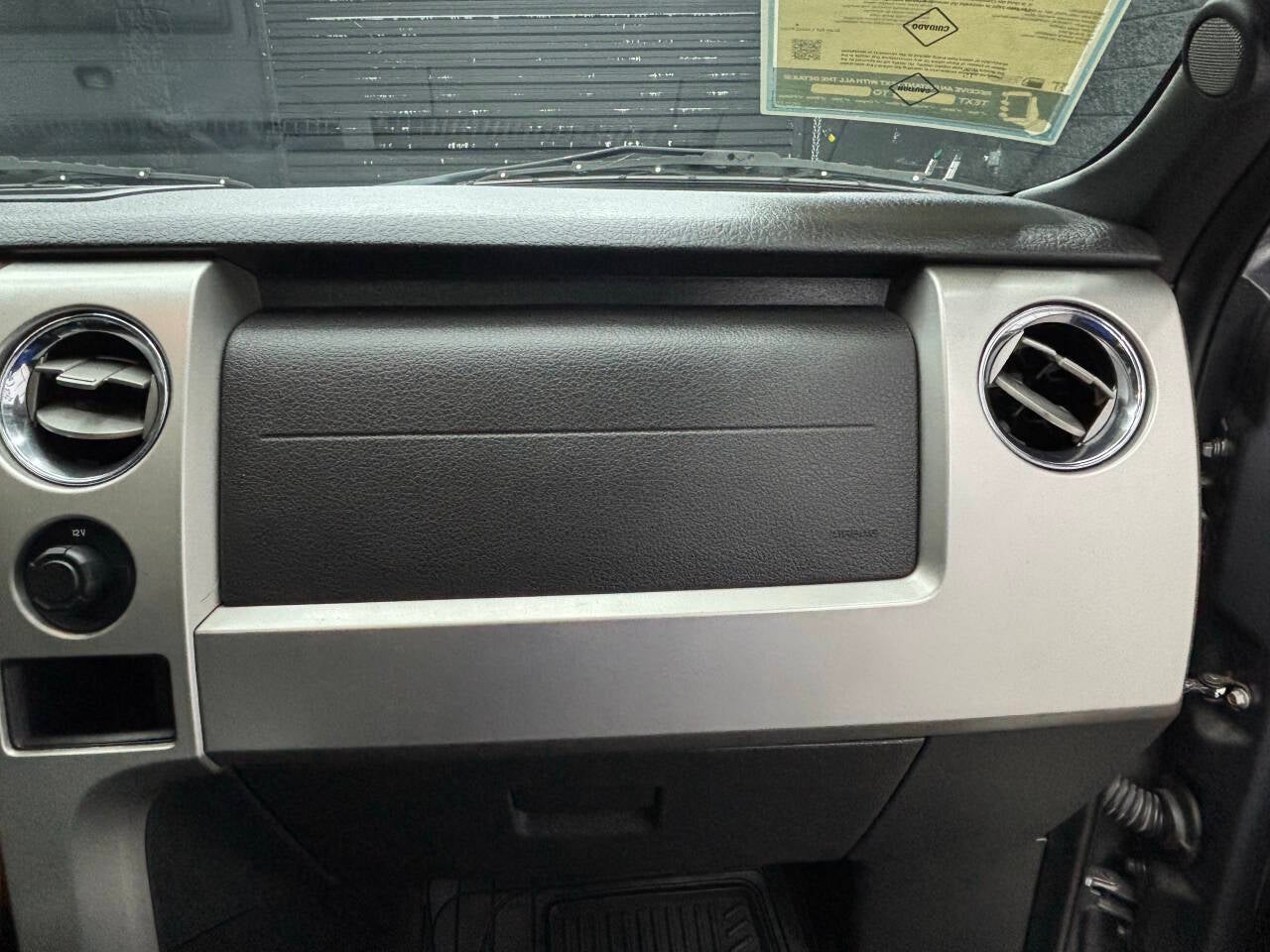 2013 Ford F-150 Lariat 4x4 4dr SuperCrew Styleside 5.5 ft. SB