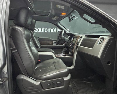 2013 Ford F-150 Lariat 4x4 4dr SuperCrew Styleside 5.5 ft. SB