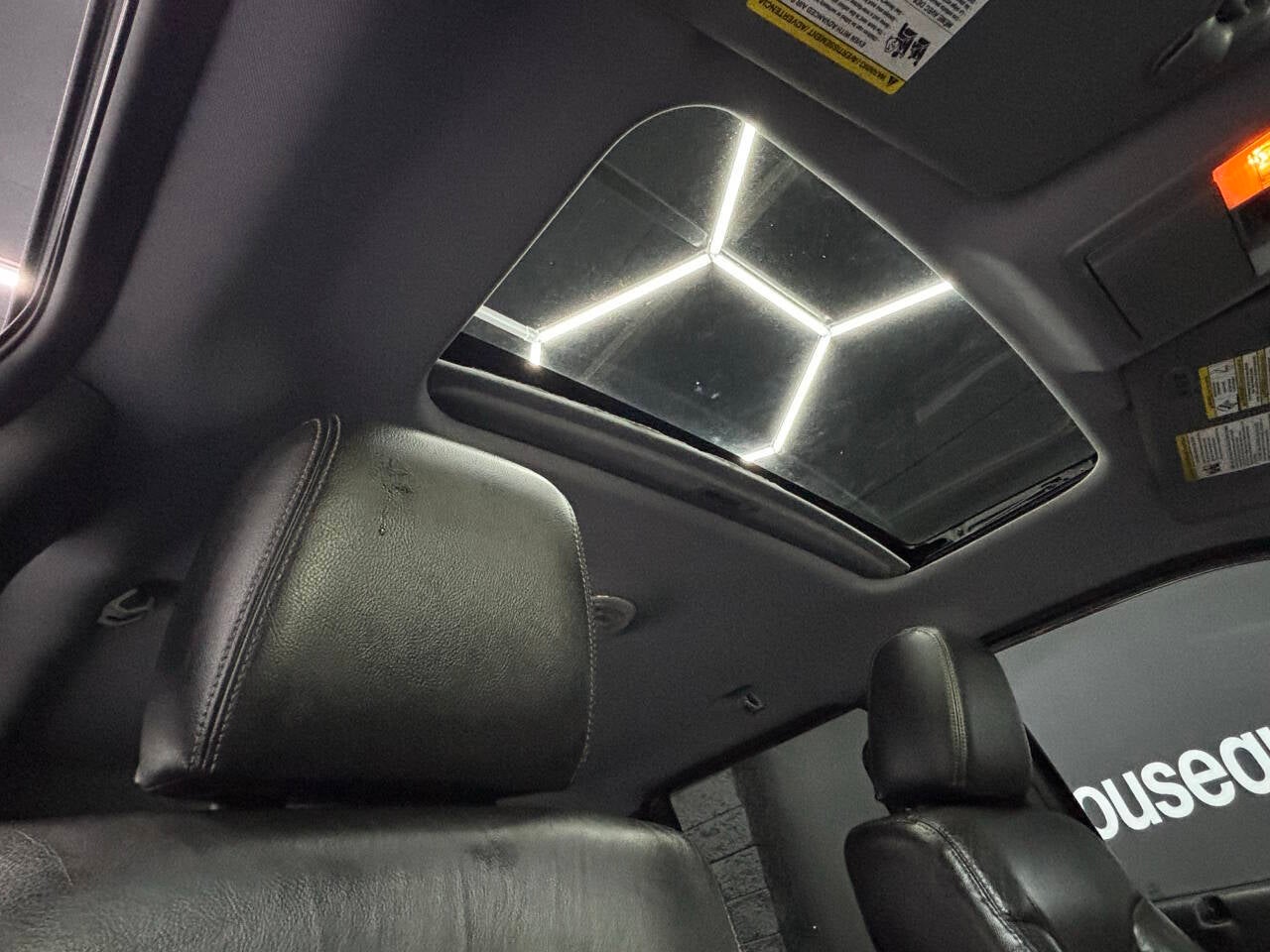 2013 Ford F-150 Lariat 4x4 4dr SuperCrew Styleside 5.5 ft. SB