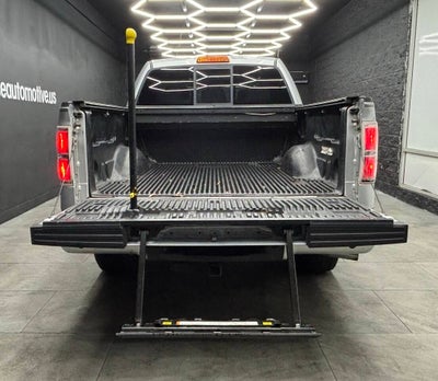 2012 Ford F-150 Platinum 4x4 4dr SuperCrew Styleside 5.5 ft. SB
