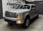 2012 Ford F-150 Platinum 4x4 4dr SuperCrew Styleside 5.5 ft. SB