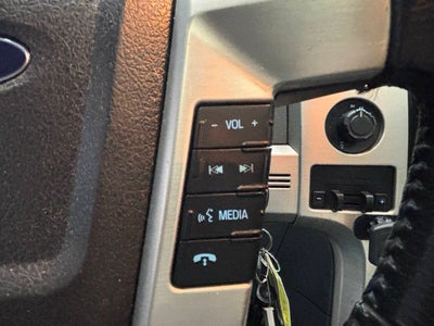 2012 Ford F-150 Platinum 4x4 4dr SuperCrew Styleside 5.5 ft. SB